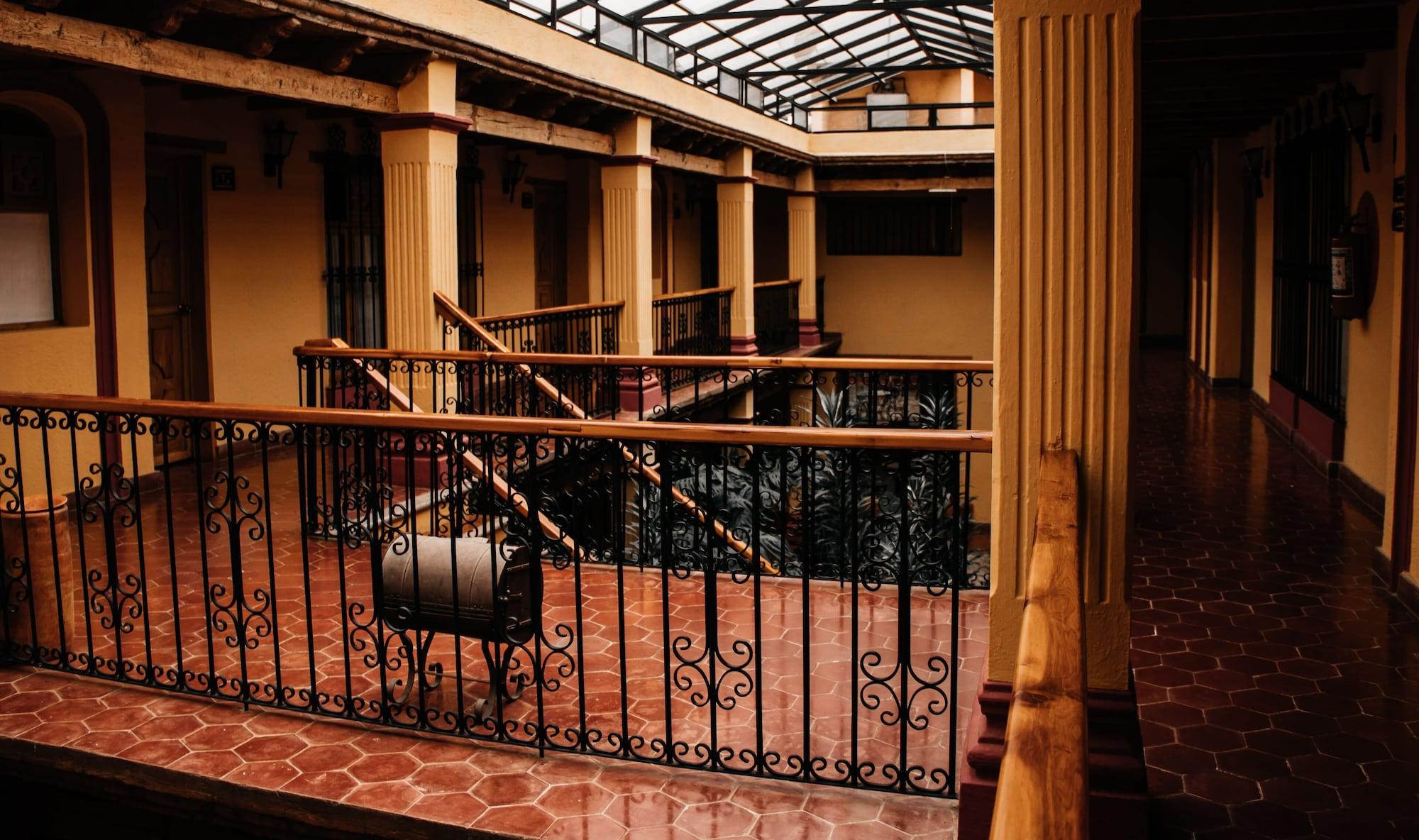 Hotel Diego De Mazariegos San Cristóbal de Las Casas Dış mekan fotoğraf