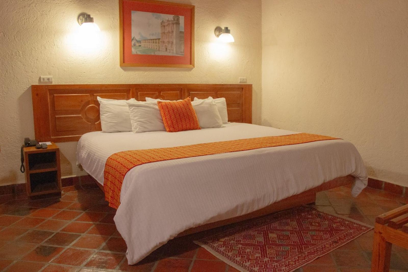 Hotel Diego De Mazariegos San Cristóbal de Las Casas Dış mekan fotoğraf