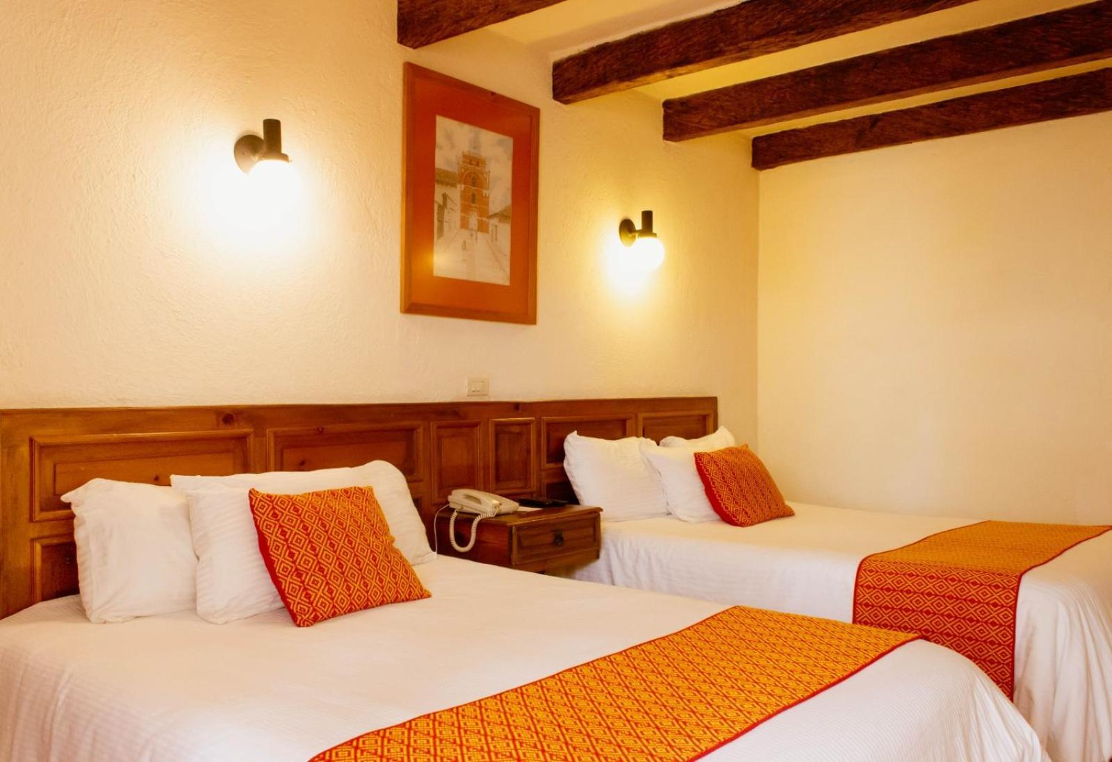 Hotel Diego De Mazariegos San Cristóbal de Las Casas Dış mekan fotoğraf
