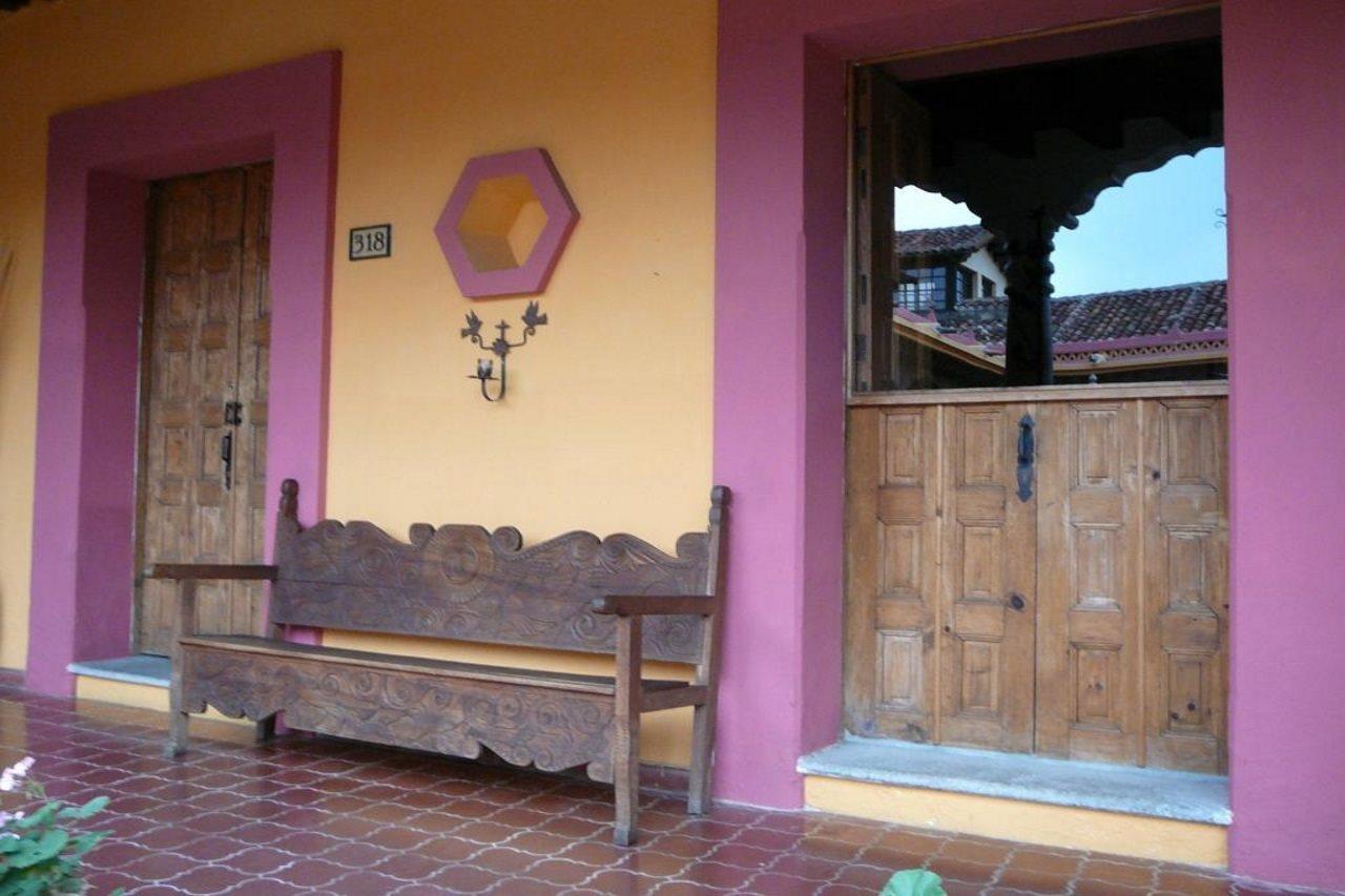 Hotel Diego De Mazariegos San Cristóbal de Las Casas Dış mekan fotoğraf