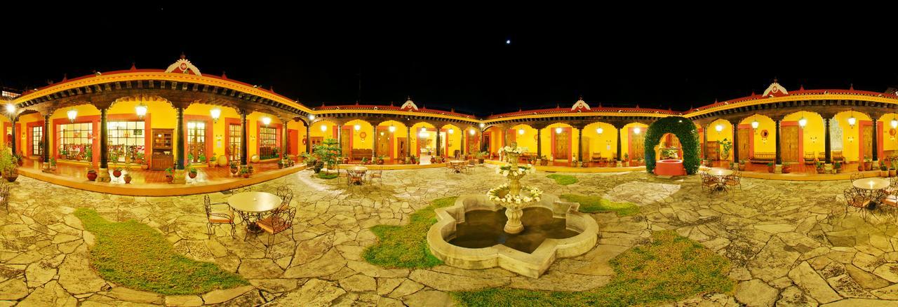 Hotel Diego De Mazariegos San Cristóbal de Las Casas Dış mekan fotoğraf