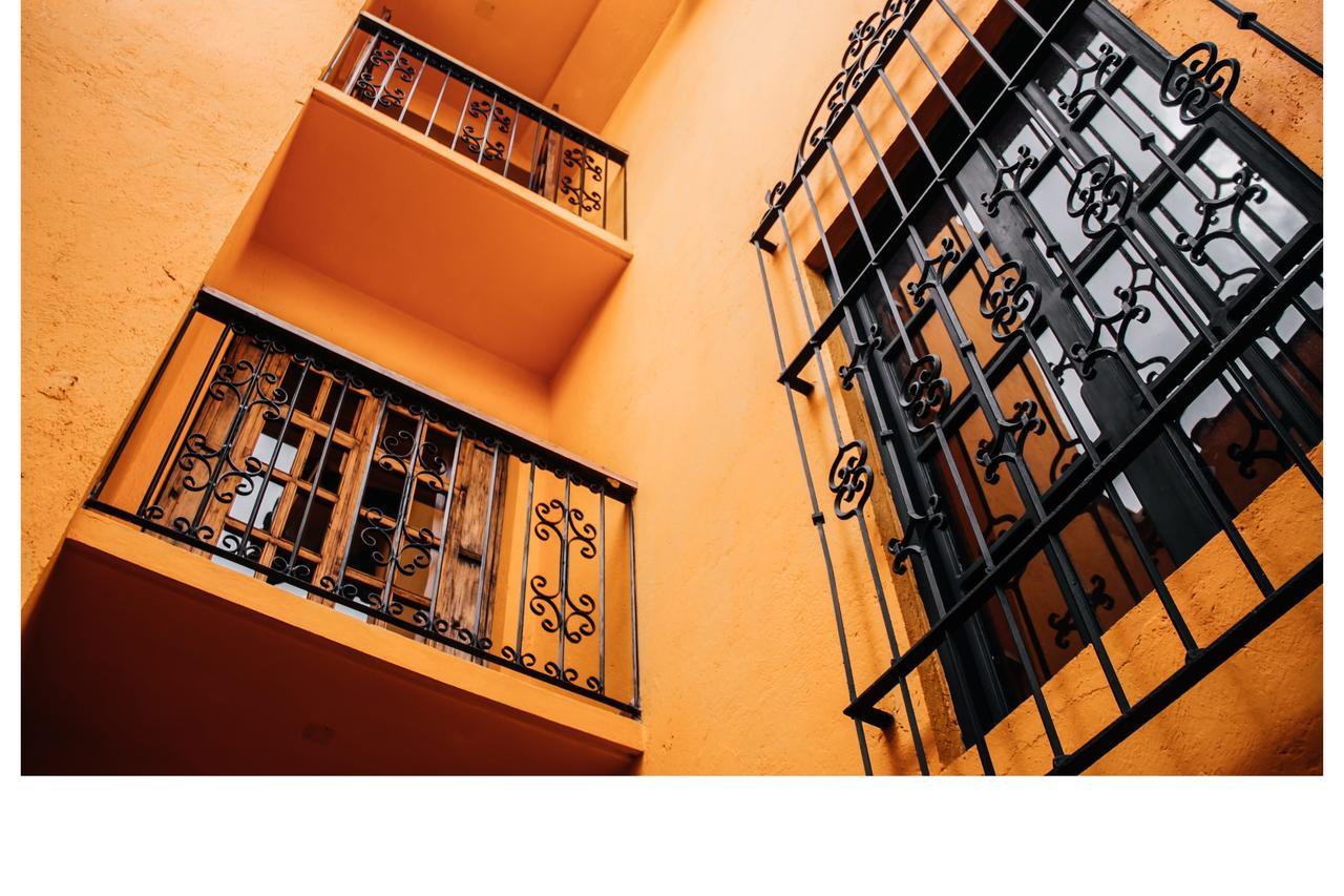 Hotel Diego De Mazariegos San Cristóbal de Las Casas Dış mekan fotoğraf